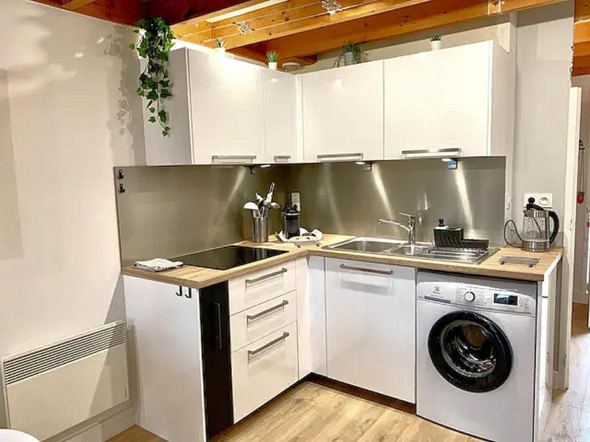 Cottage T3 A 5 Minutes A Pied De La Plage Le Pouliguen Exterior foto