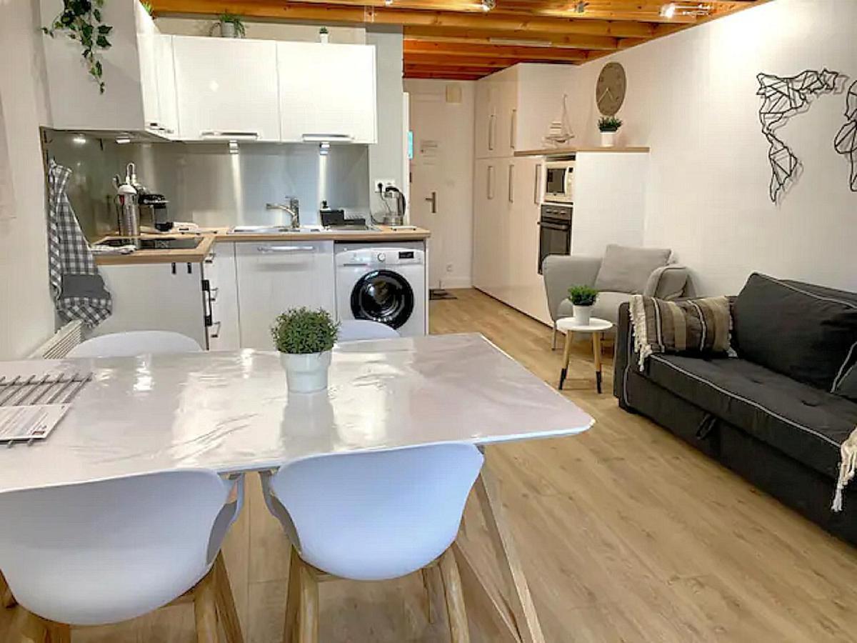 Cottage T3 A 5 Minutes A Pied De La Plage Le Pouliguen Exterior foto